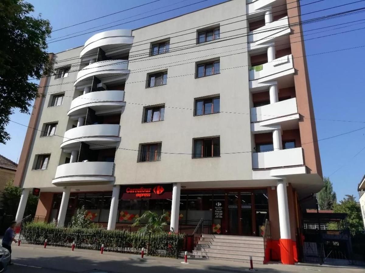 Апарт-отели Elis Residence Клуж-Напока-4
