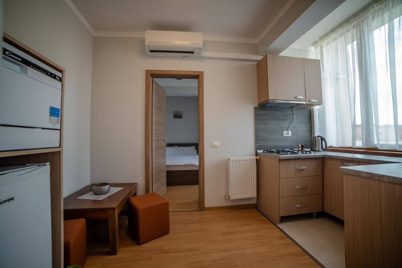 Апарт-отели Elis Residence Клуж-Напока-14