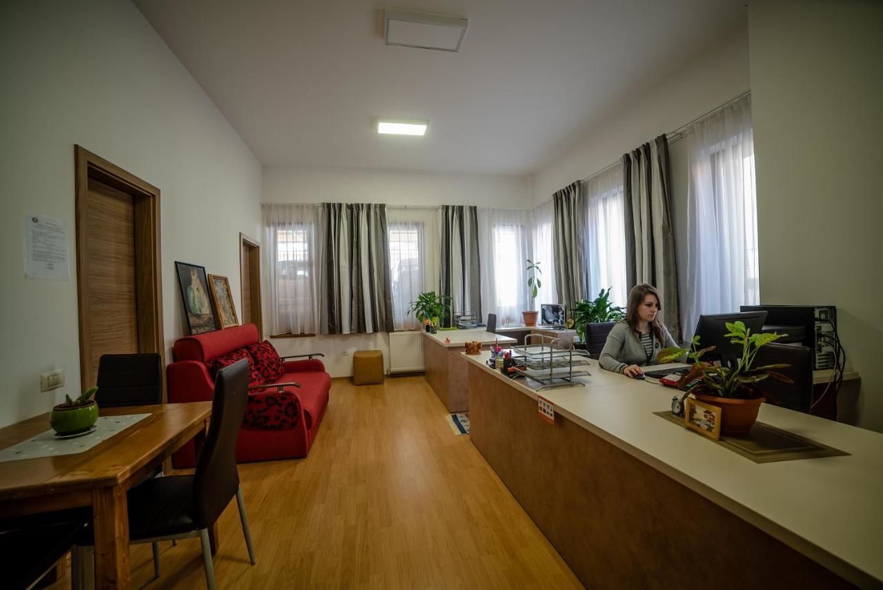 Апарт-отели Elis Residence Клуж-Напока-38