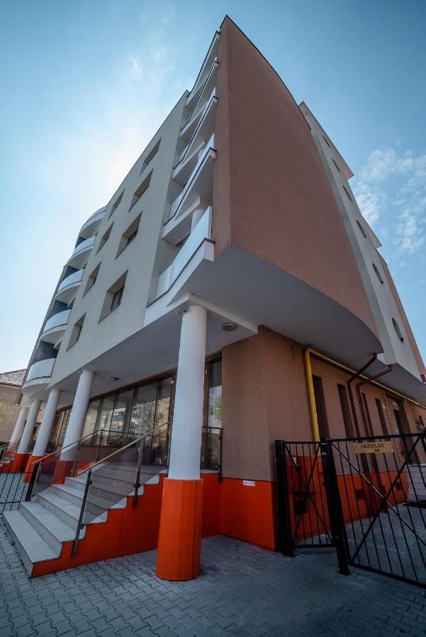 Апарт-отели Elis Residence Клуж-Напока-39