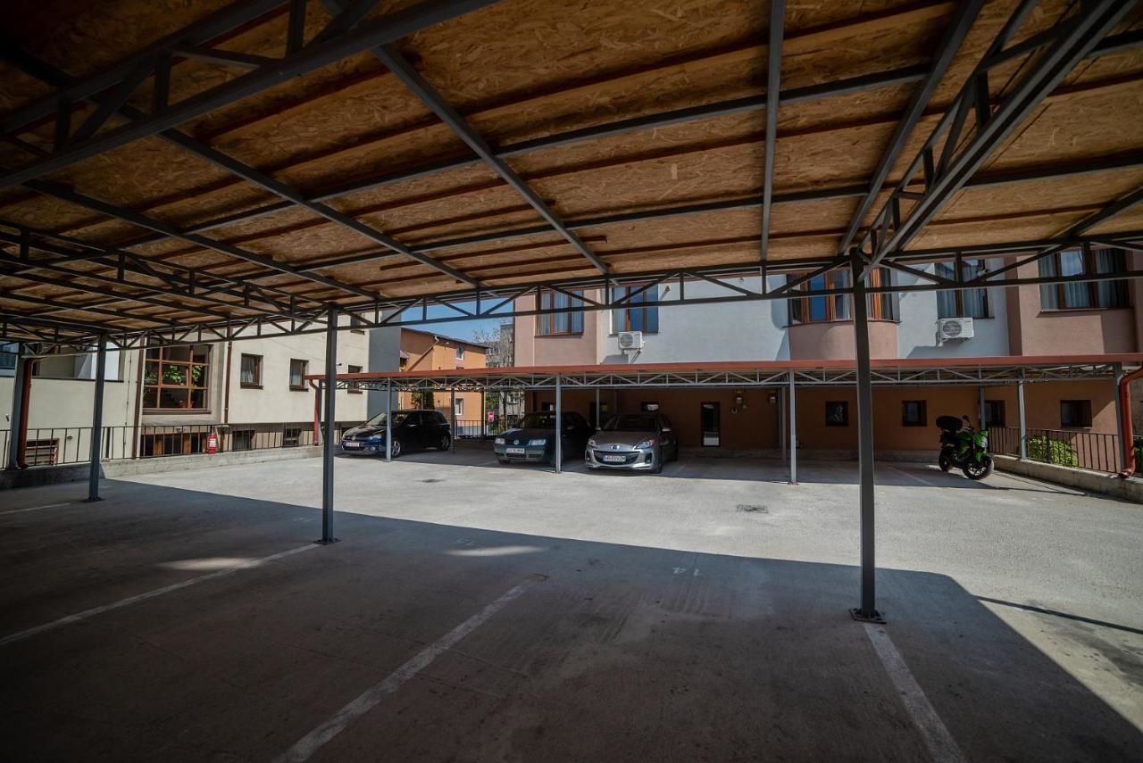 Апарт-отели Elis Residence Клуж-Напока-43
