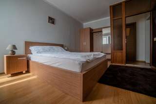 Апарт-отели Elis Residence Клуж-Напока Двухместный номер с 1 кроватью и собственной ванной комнатой-5