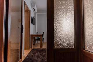 Апарт-отели Elis Residence Клуж-Напока Двухместный номер с 1 кроватью и собственной ванной комнатой-7