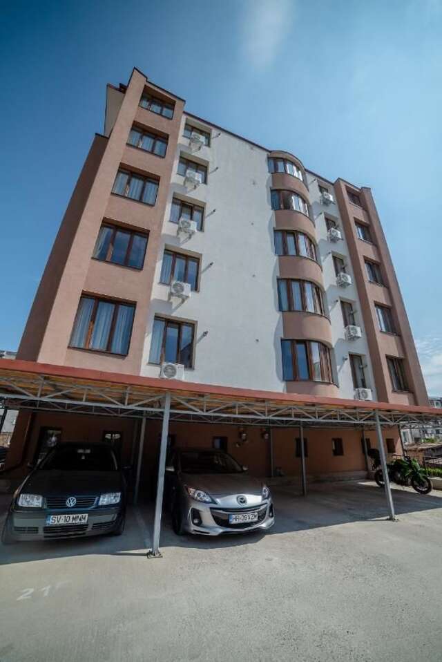 Апарт-отели Elis Residence Клуж-Напока-31