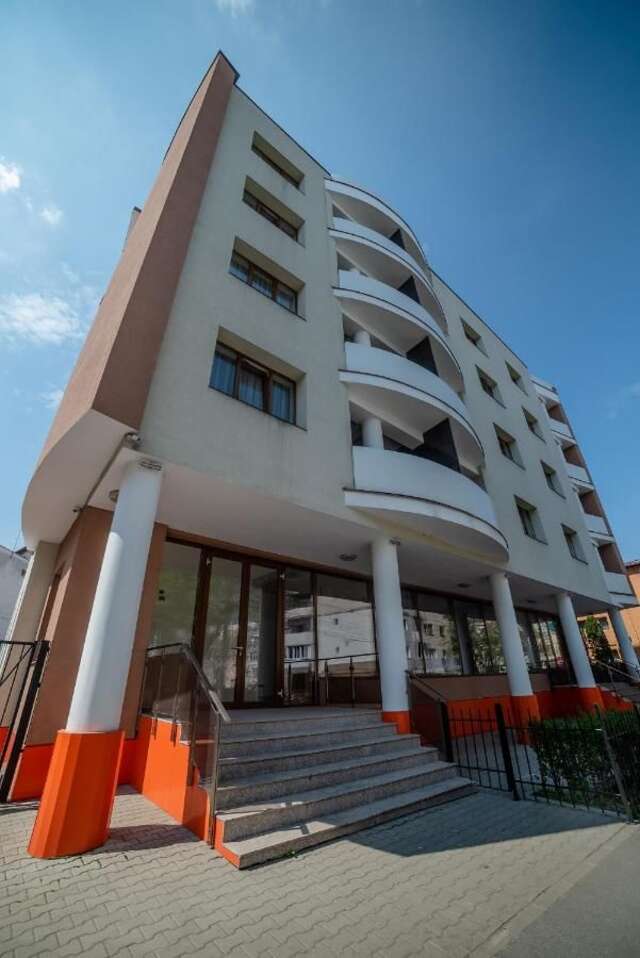 Апарт-отели Elis Residence Клуж-Напока-39